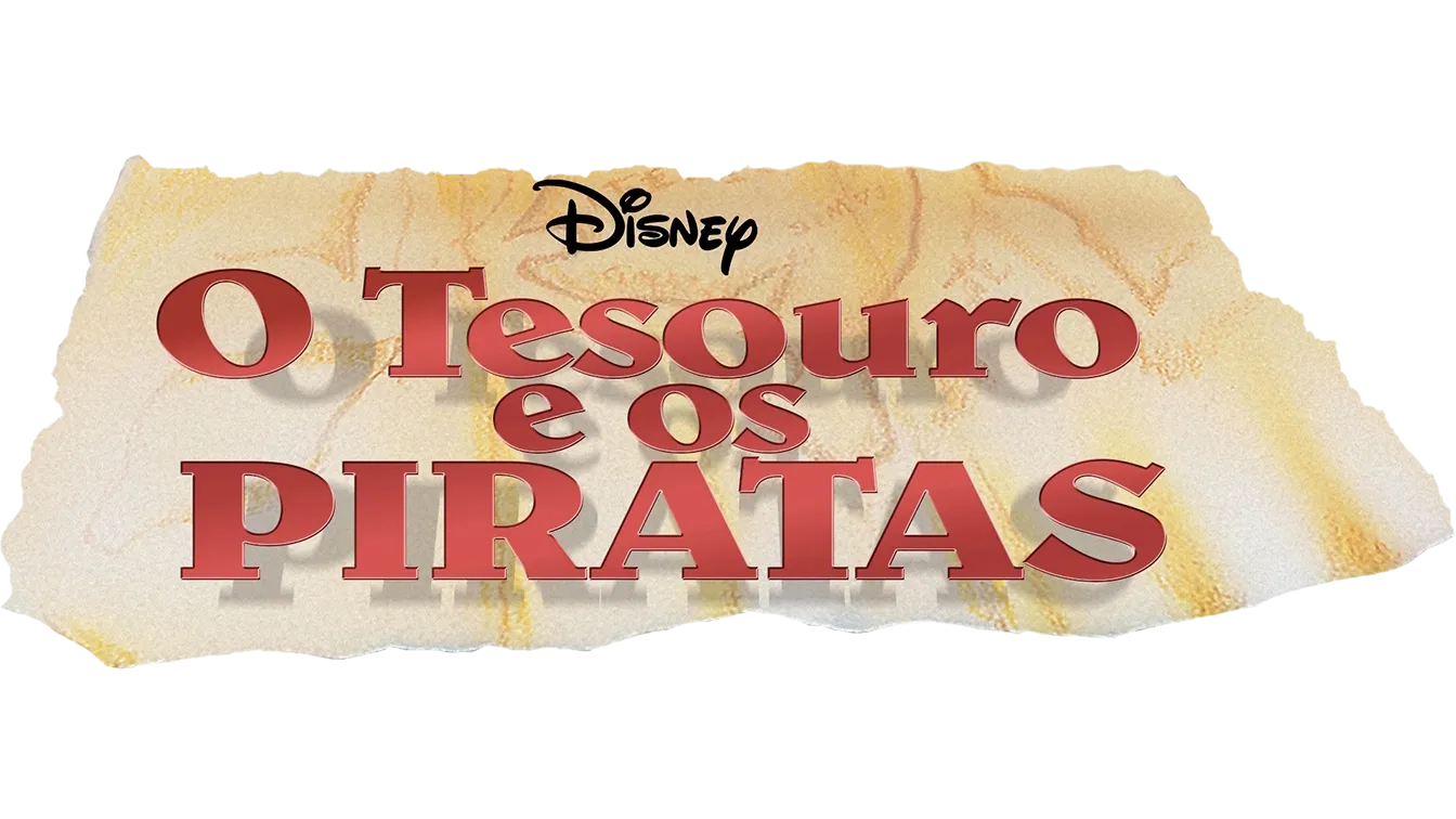O Tesouro e os Piratas