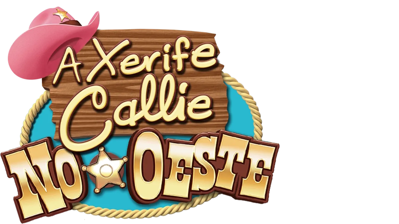 A Xerife Callie no Oeste