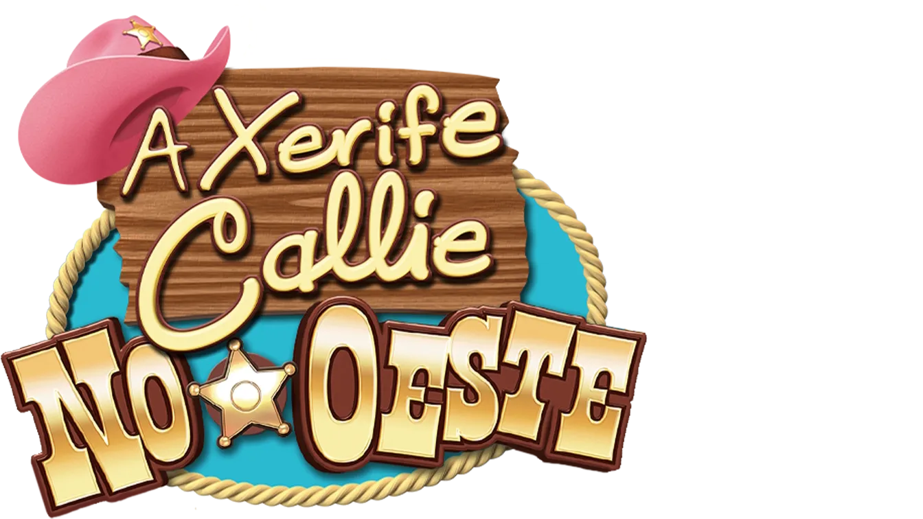 A Xerife Callie no Oeste