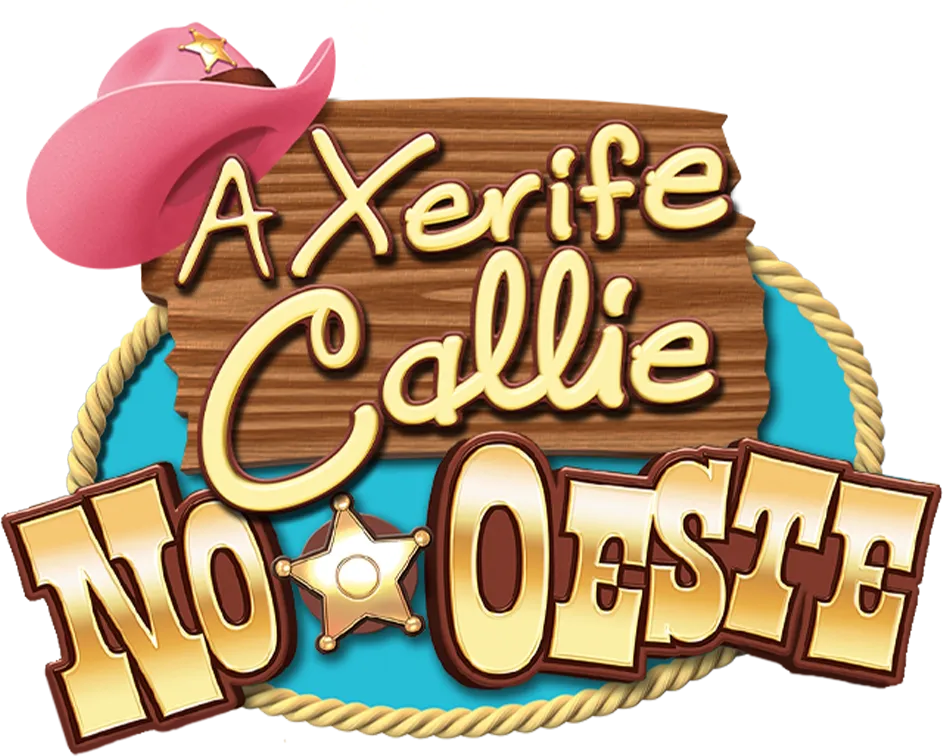 A Xerife Callie no Oeste