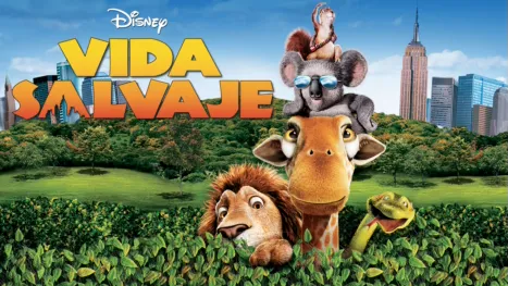 thumbnail - Vida salvaje