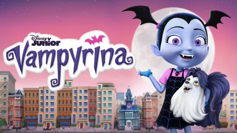 thumbnail - Vampyrina