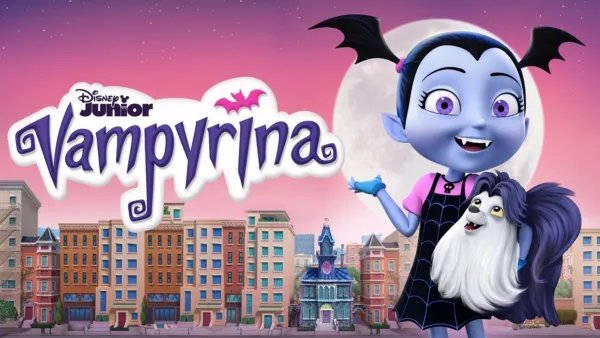 thumbnail - Vampyrina