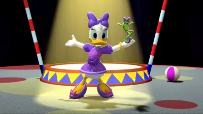 thumbnail - S1:E11 Daisy Can't Say