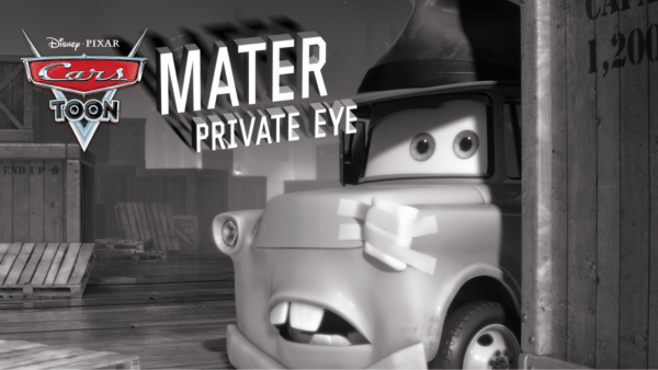 thumbnail - Cars Toon: Mater Private Eye