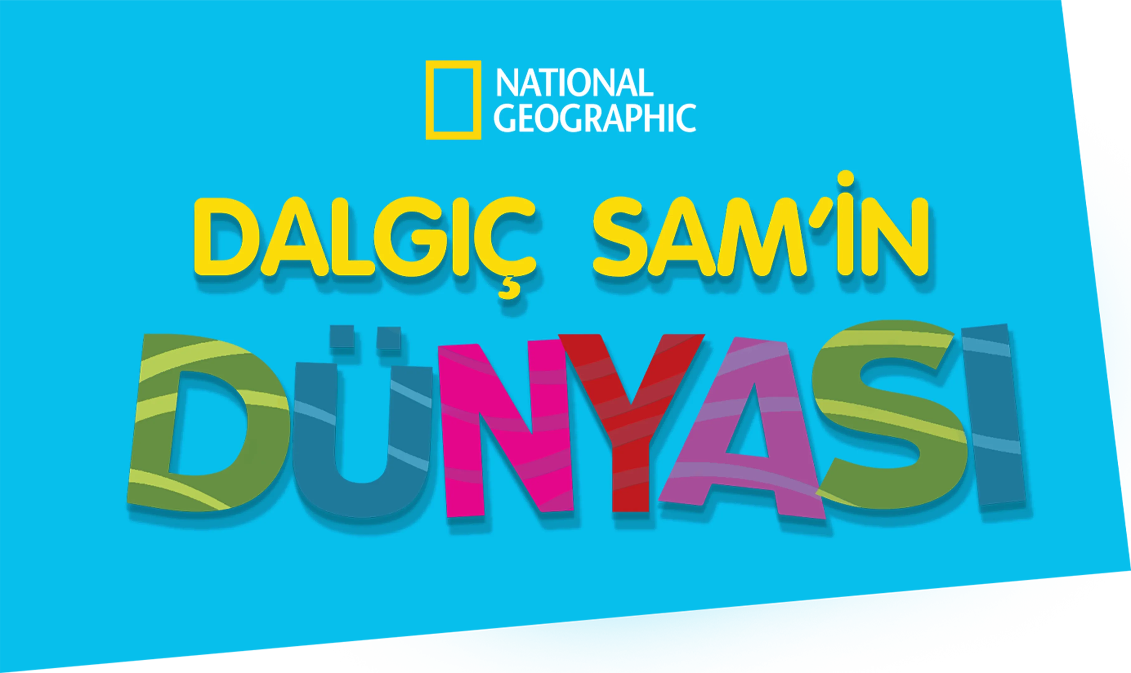 Dalgıç Sam'in Dünyası