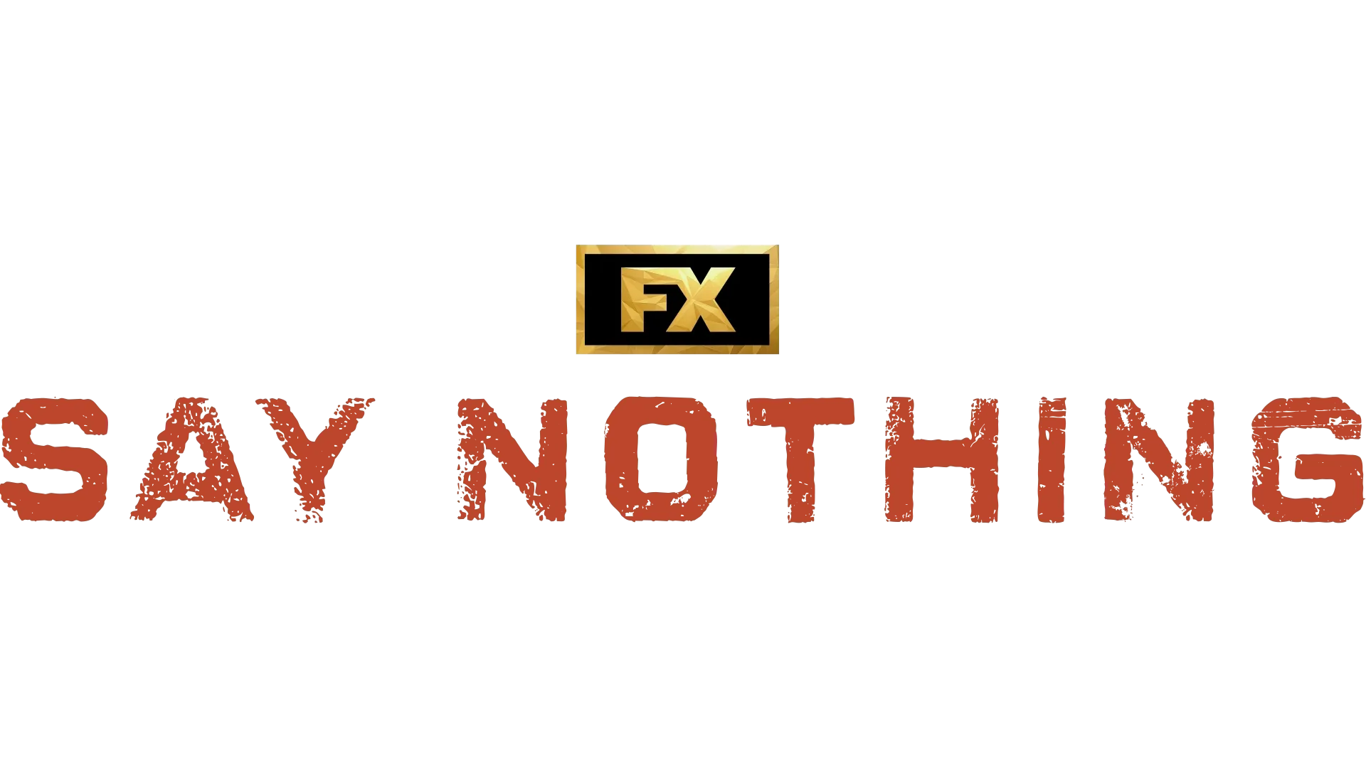 Say Nothing
