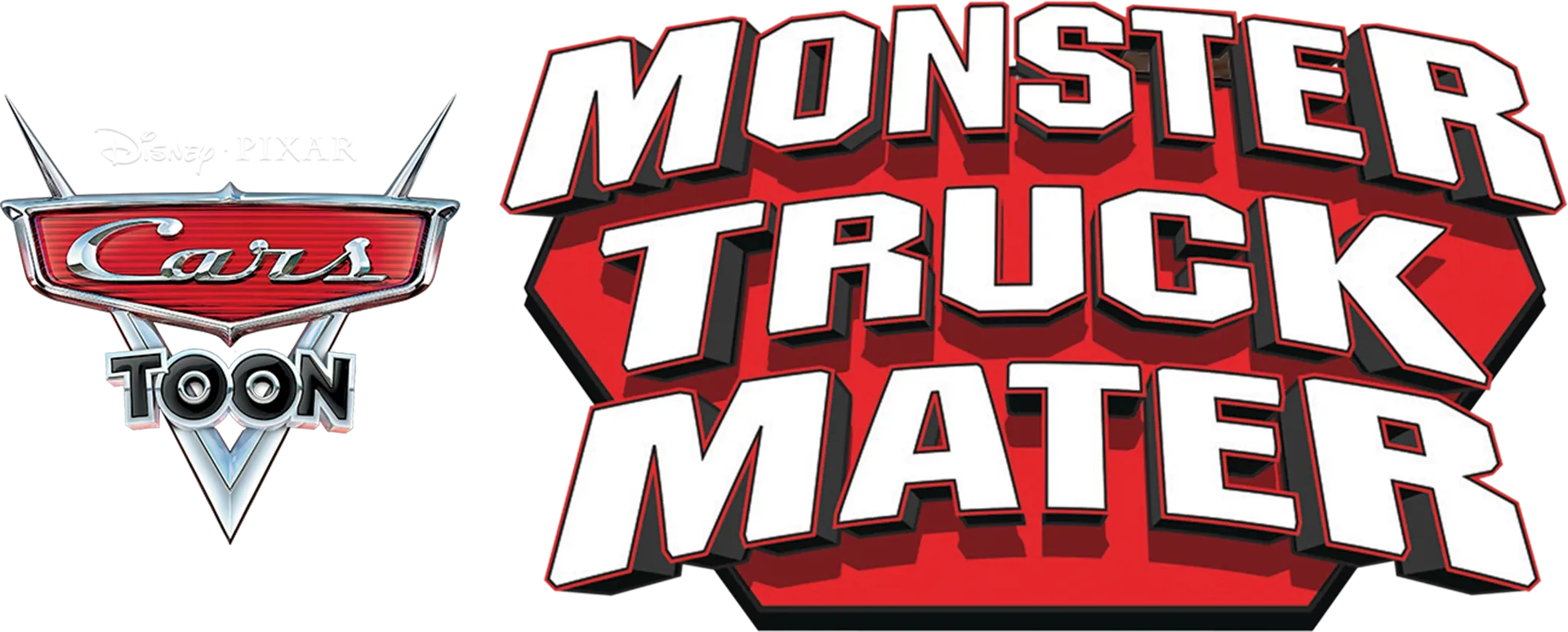Cars Toon: Monster Truck Mater