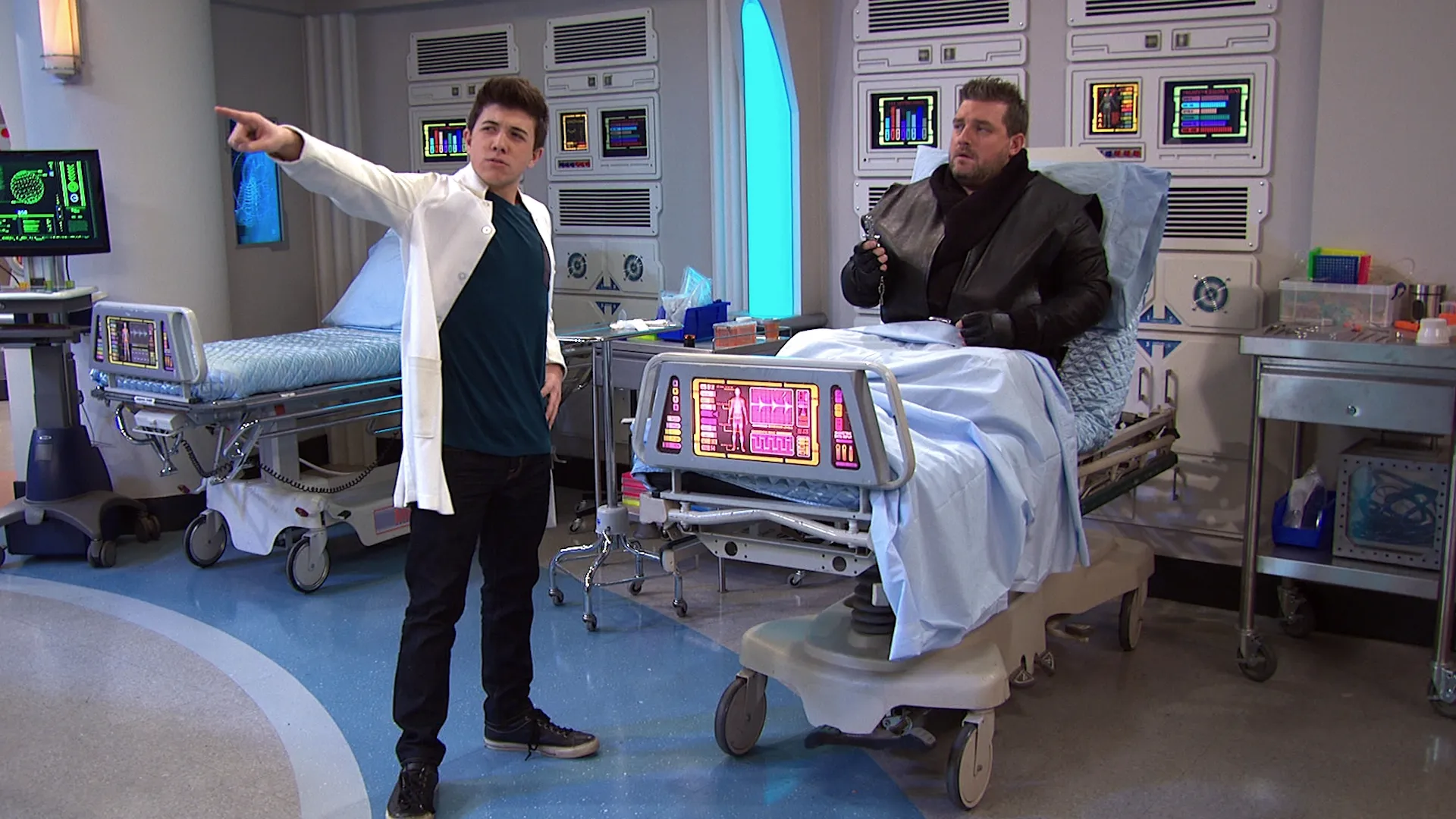 thumbnail - S2:E14 The Key to Being a Hero