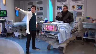 thumbnail - S2:E14 The Key to Being a Hero