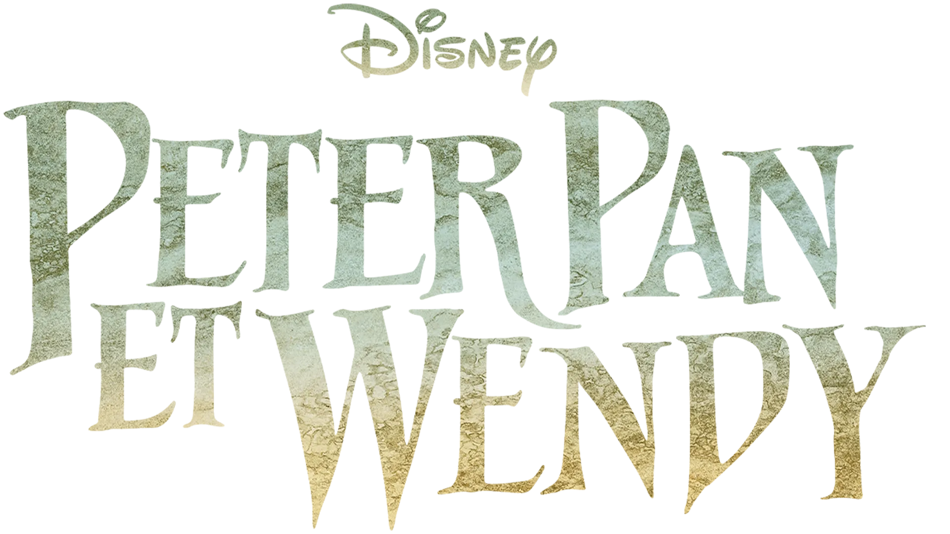 Peter Pan et Wendy