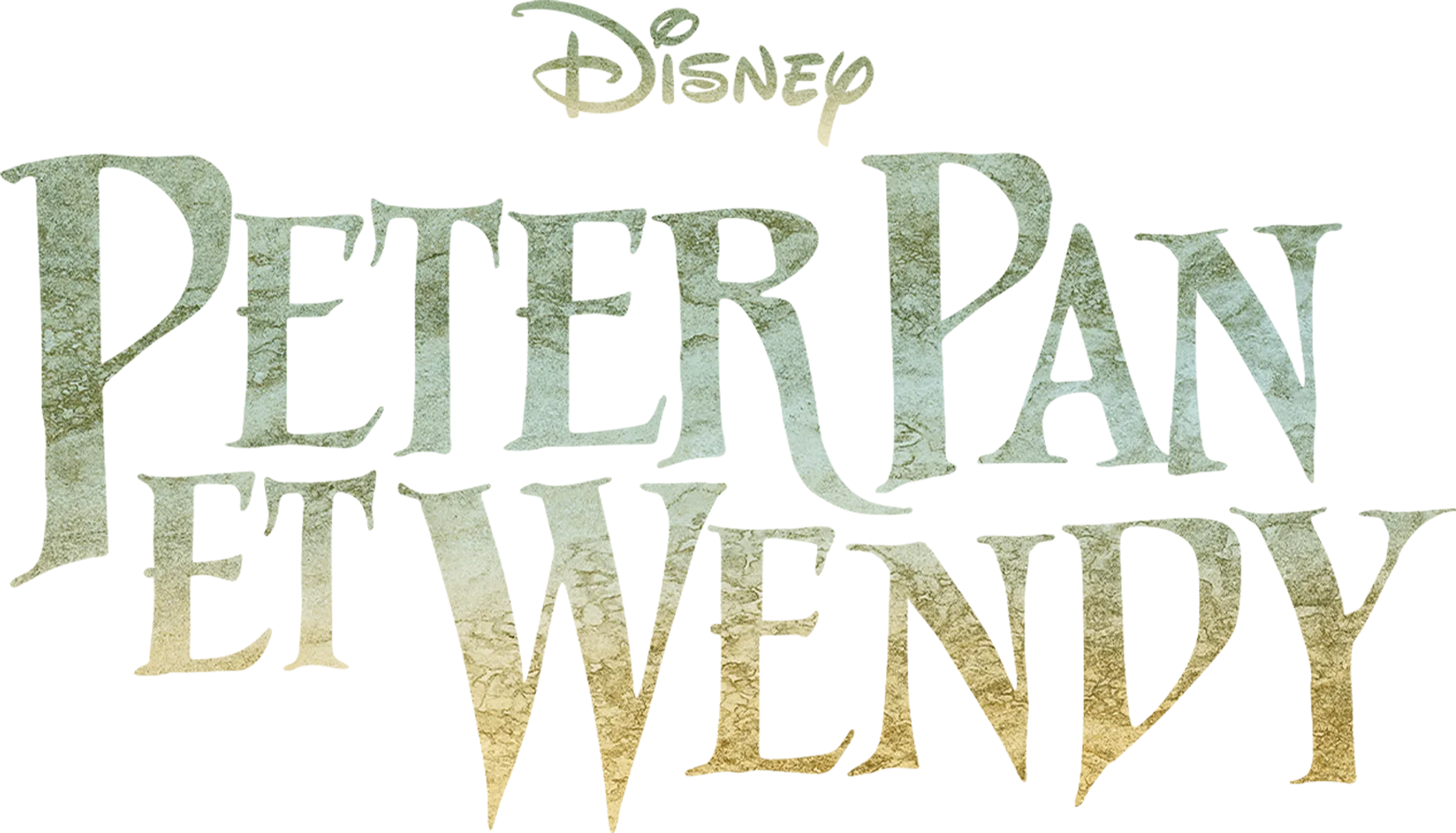 Peter Pan et Wendy