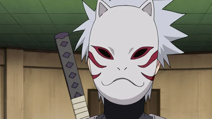 thumbnail - S7:E350 (Sub) Kakashi: Shadow of the ANBU Black Ops – Minato's Death
