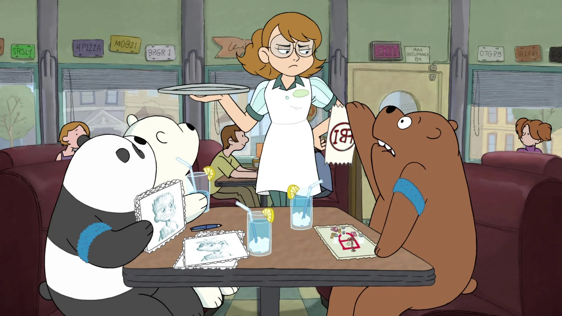 thumbnail - S1:E1 Our Stuff