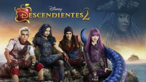 thumbnail - Los Descendientes 2