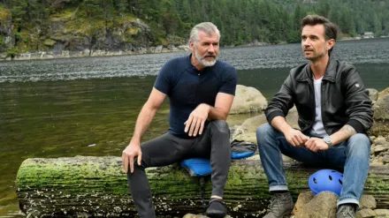 Das Traumschiff - Vancouver (2023)