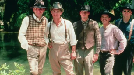 The Newton Boys