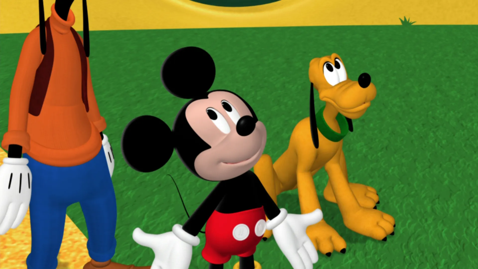thumbnail - S3:E8 Pluto's Dinosaur Romp