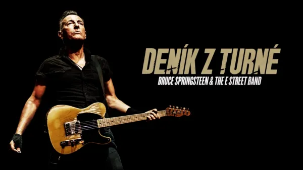 thumbnail - Deník z turné: Bruce Springsteen and The E Street Band