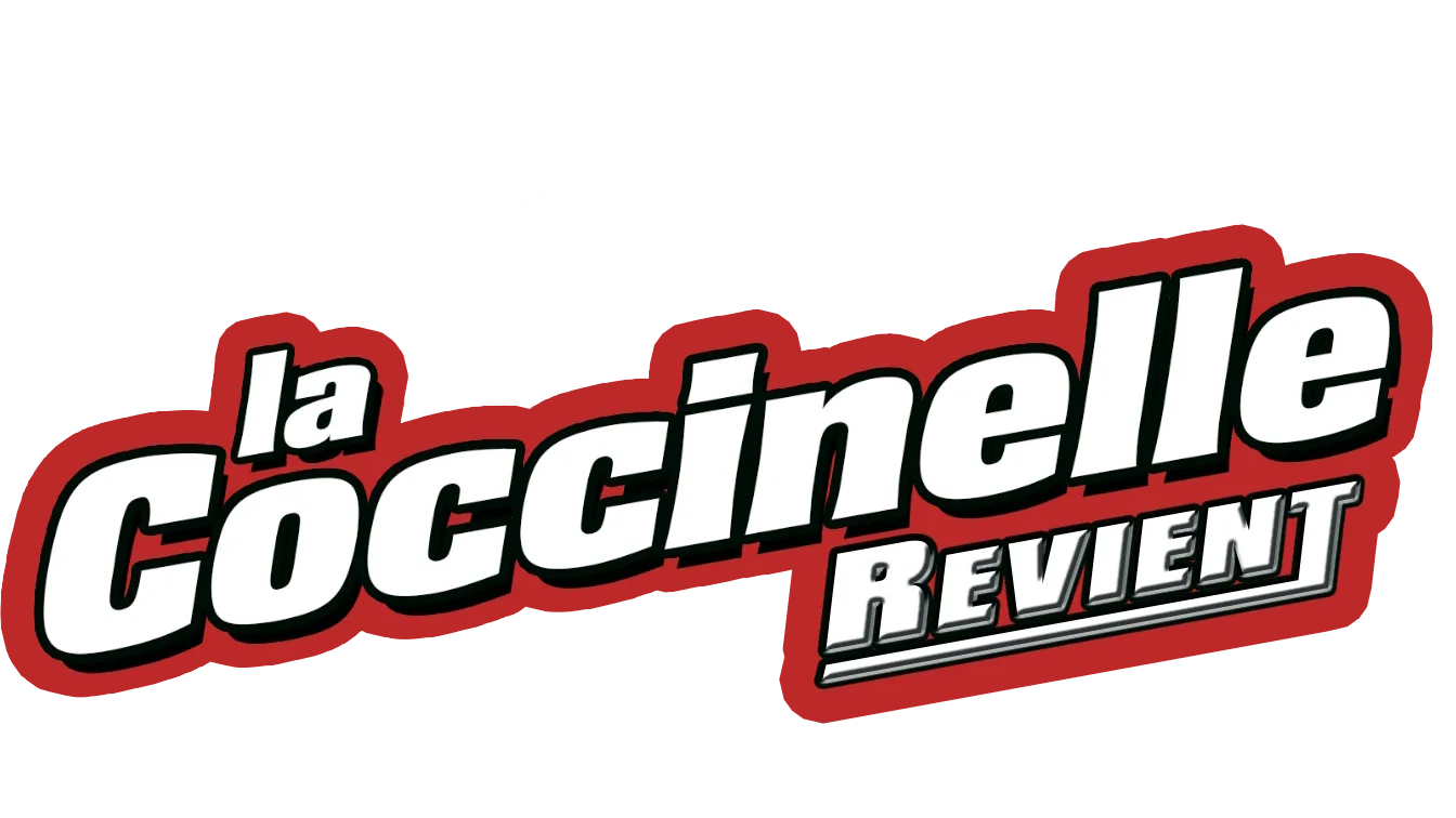 La Coccinelle revient