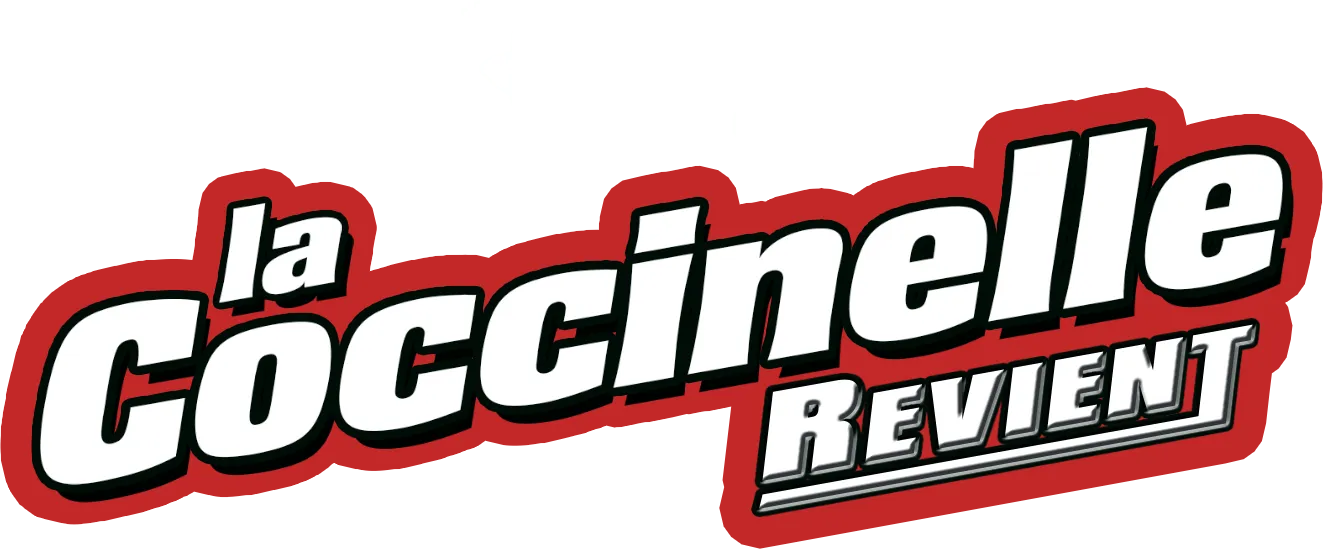 La Coccinelle revient