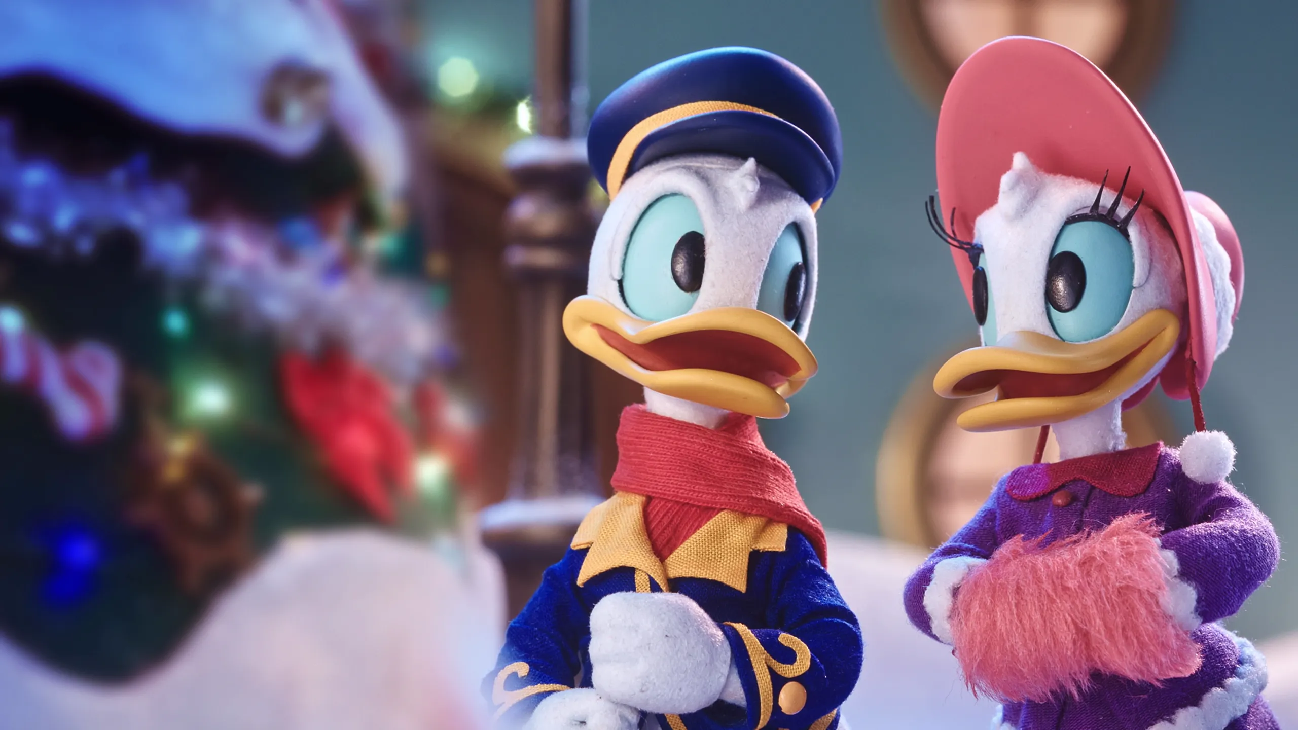 Mickey og Minnies julesange