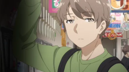 Rascal Does Not Dream of Santa Claus