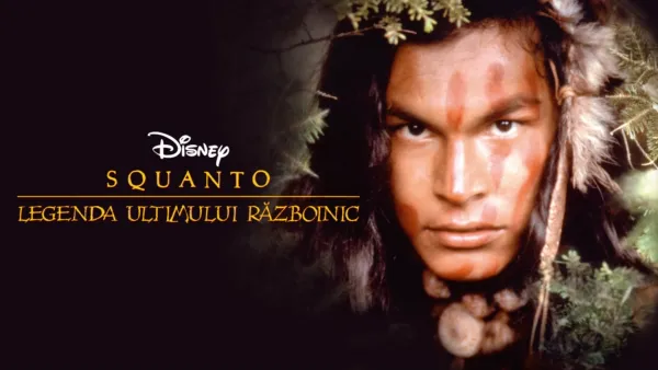 thumbnail - Squanto: legenda ultimului războinic