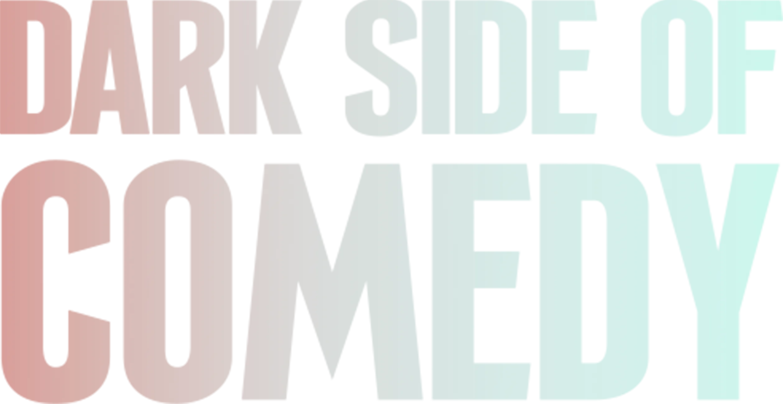 Dark Side of Comedy