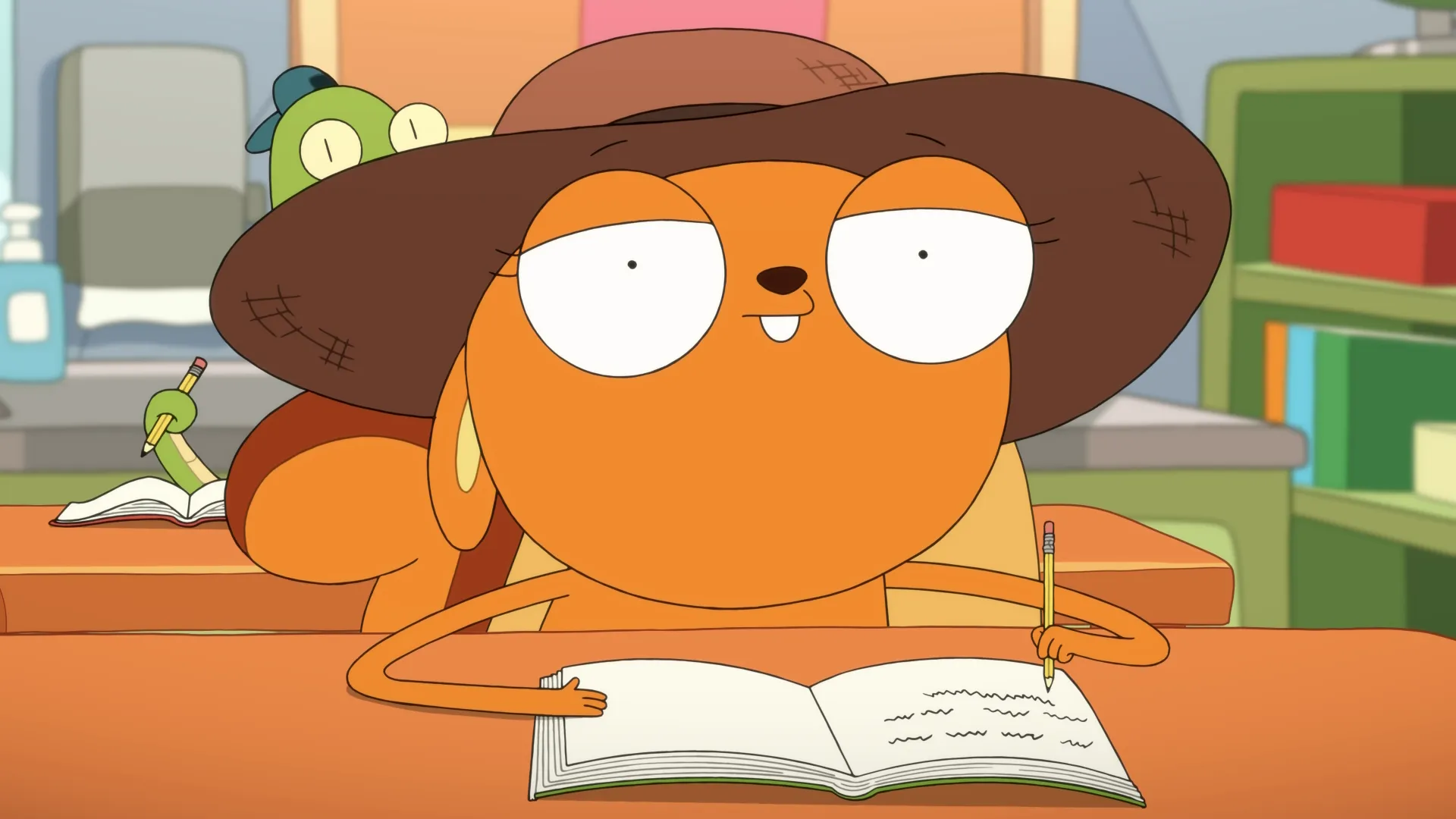 thumbnail - S2:E3 Stramded / Hairstory