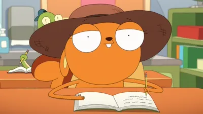 thumbnail - S2:E3 Stramded / Hairstory