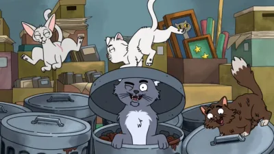 thumbnail - S1:E7 Who's Going to the Vet?