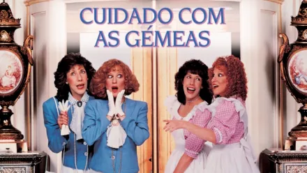 thumbnail - Cuidado com as Gémeas