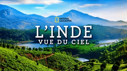 thumbnail - L'Inde vue du ciel