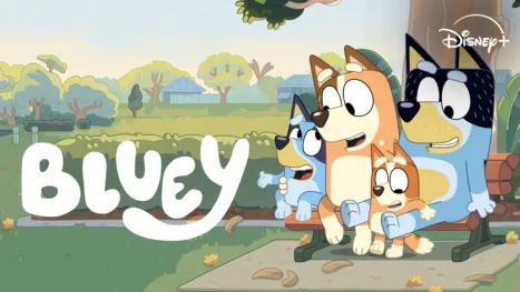 Bluey