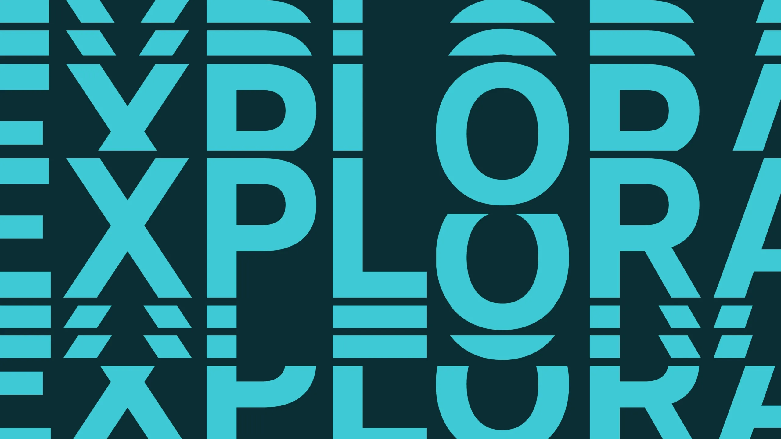 Logotipo de Explora Disney+