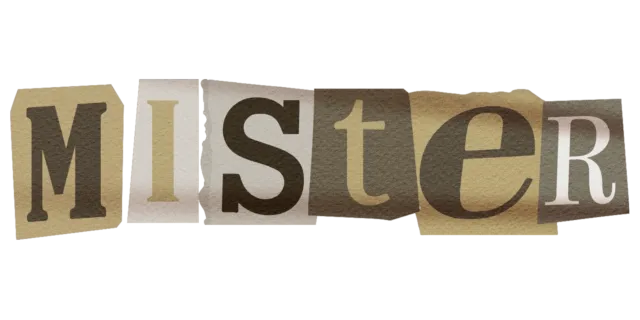 Mister