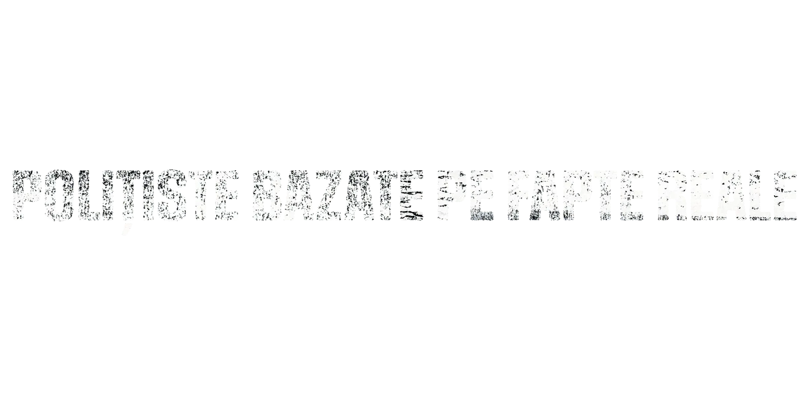 Polițiste bazate pe fapte reale