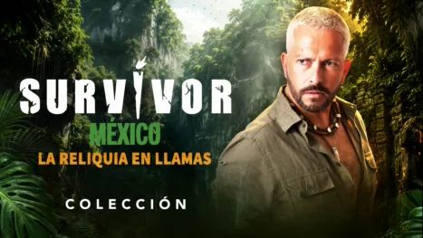 thumbnail - Survivor México: La Reliquia en llamas