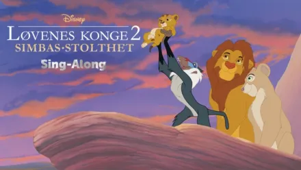 thumbnail - Løvenes konge 2: Simbas stolthet  Sing-Along