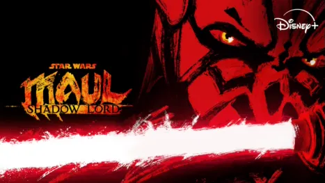 Star Wars: Maul - Shadow Lord