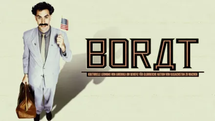 thumbnail - Borat - Kulturelle Lernung von Amerika um Benefiz für glorreiche Nation von Kasachstan zu machen
