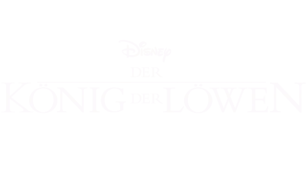 Der König der Löwen