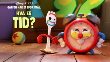 thumbnail - Gaffen har et spørsmål: Hva er tid?
