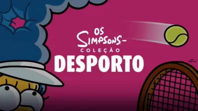 thumbnail - Os Simpsons – Coleção Desporto