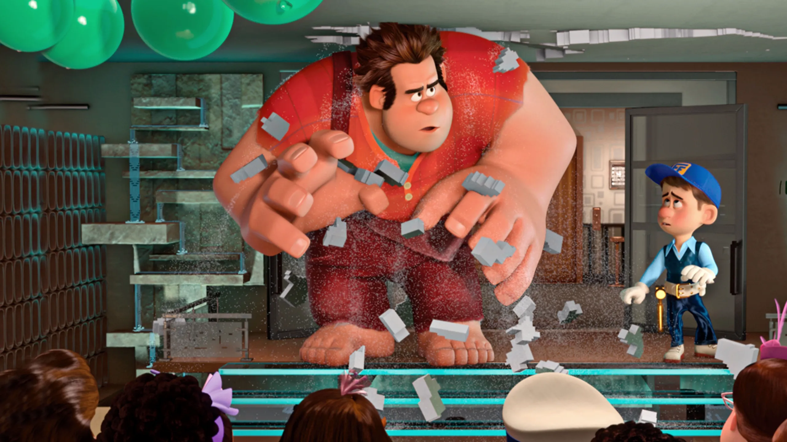 『シュガー・ラッシュ』