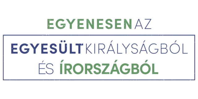Egyenesen az Egyesült Királyságból és Írországból