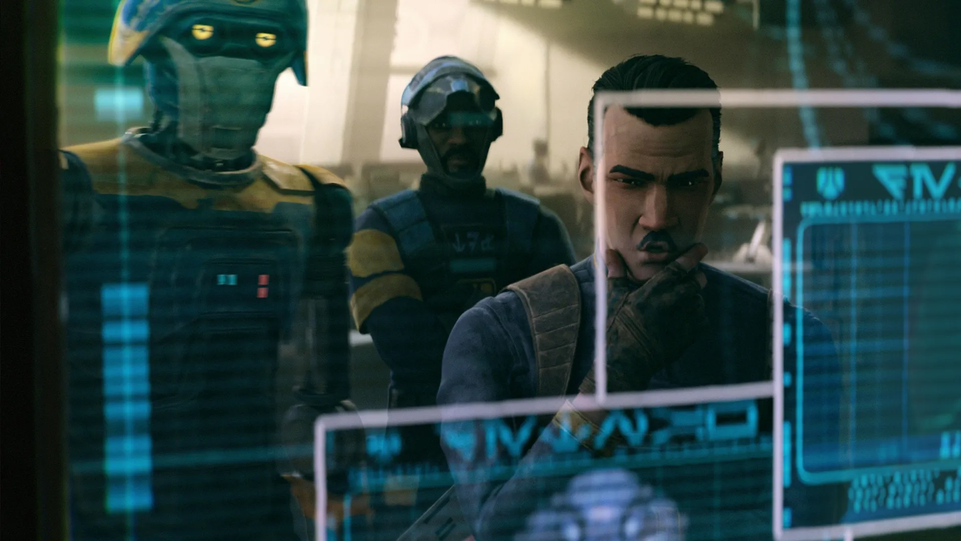 Two-Boots with Brander Lawson.