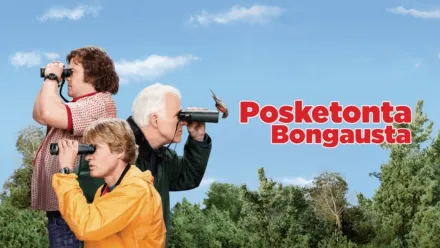 thumbnail - Posketonta bongausta