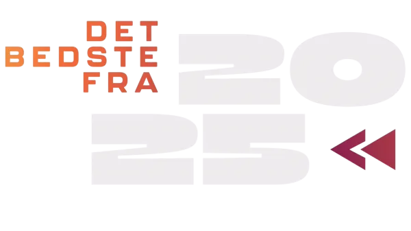 Det bedste fra 2025
